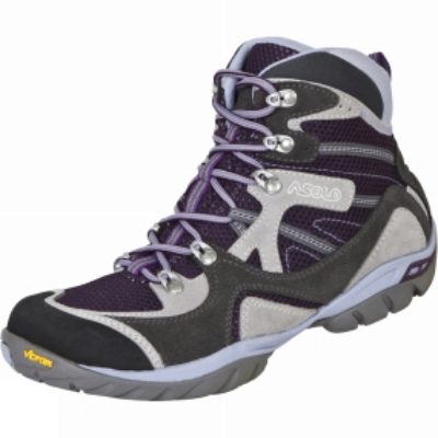 Asolo Womens Ellery Boot Dark Plum/Graphite Asolo Womens Ellery Boot Dark Plum/Graphite
